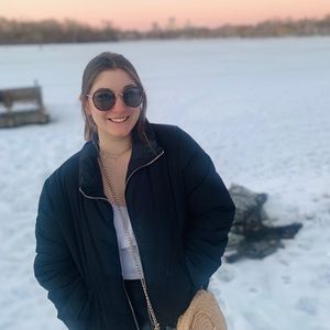 Meet your Posher, Sarah